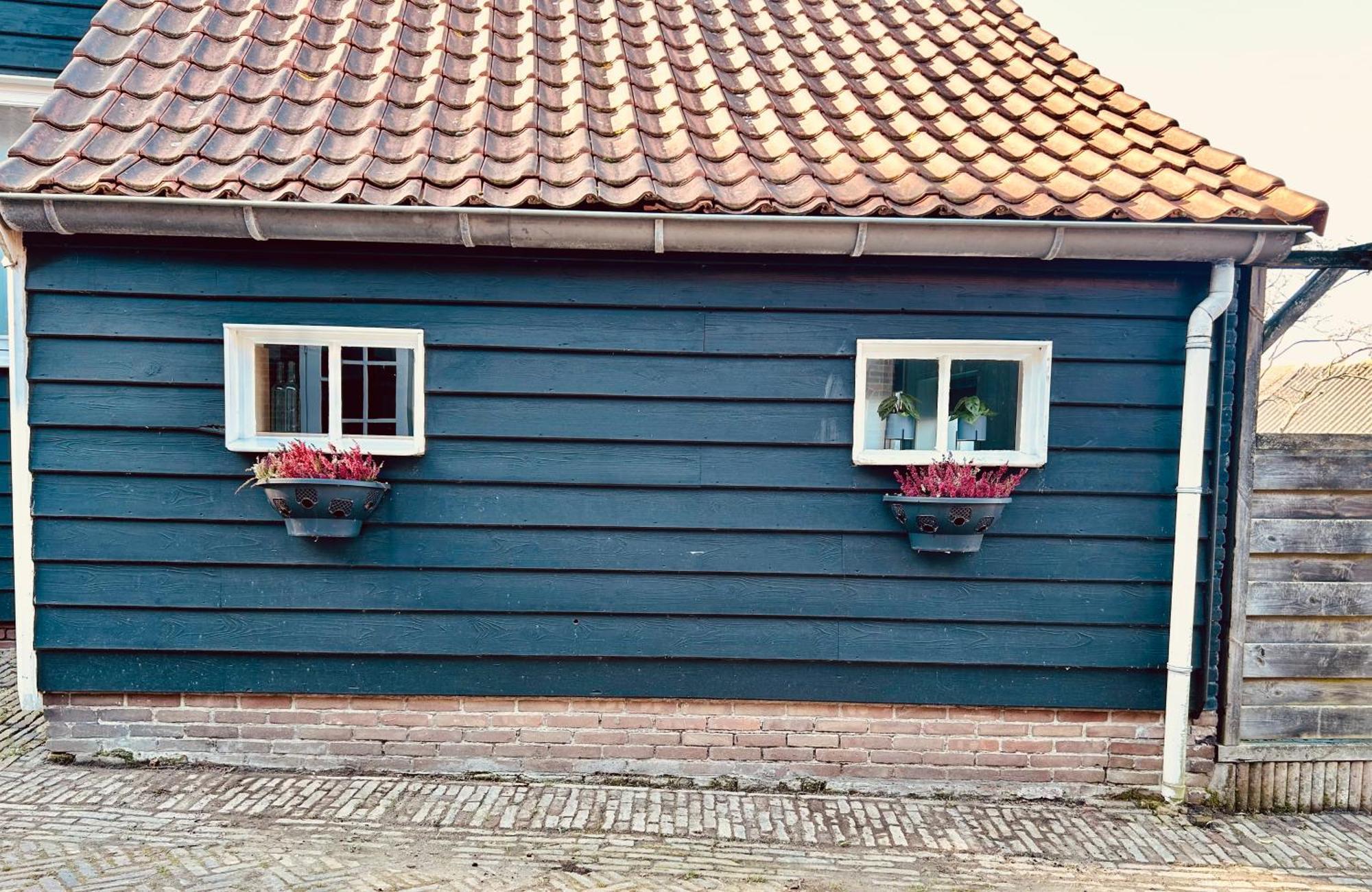 B En B Bij Kees & Dees Bed & Breakfast Nieuwerkerk  Exterior photo